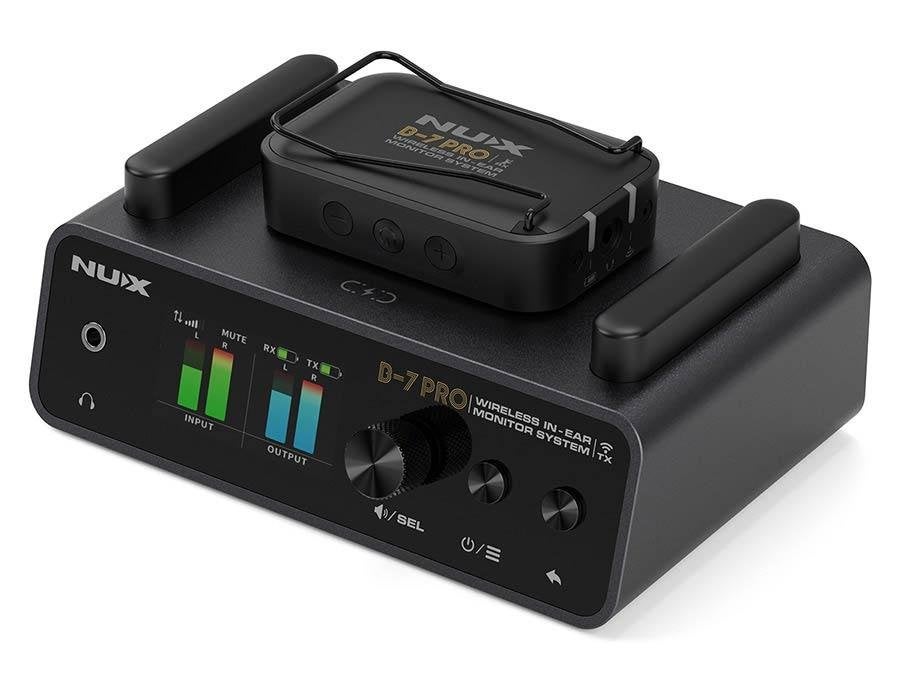 NUX B-7PRO draadloos in-ear monitor systeem, ., Overige typen, Nieuw, Ophalen of Verzenden