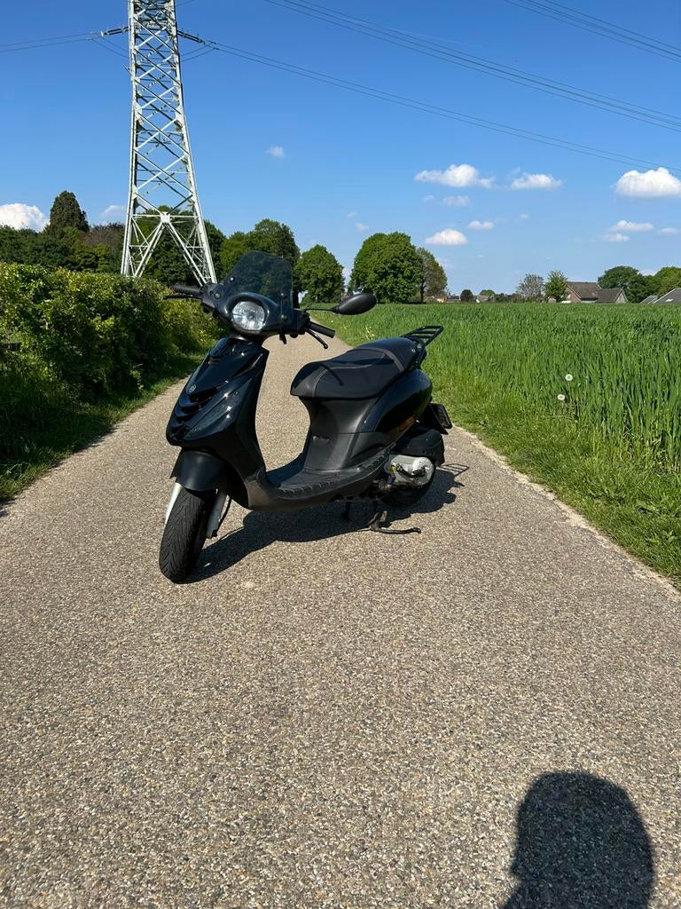 Zip 50cc, Ophalen, Zip, Zo goed als nieuw, Benzine
