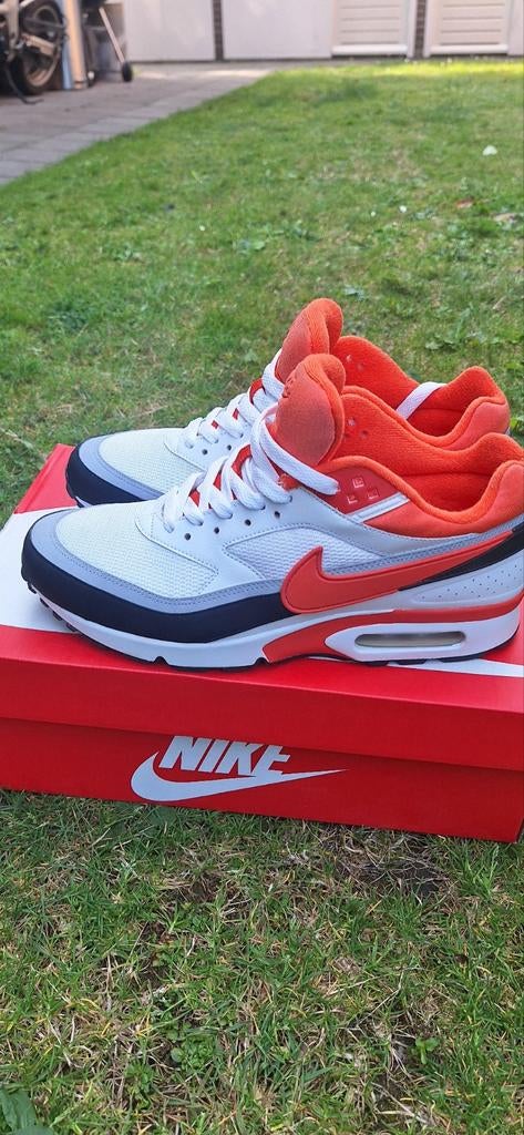 Nike air max bw Orange, Ophalen of Verzenden, Nieuw, Schoenen