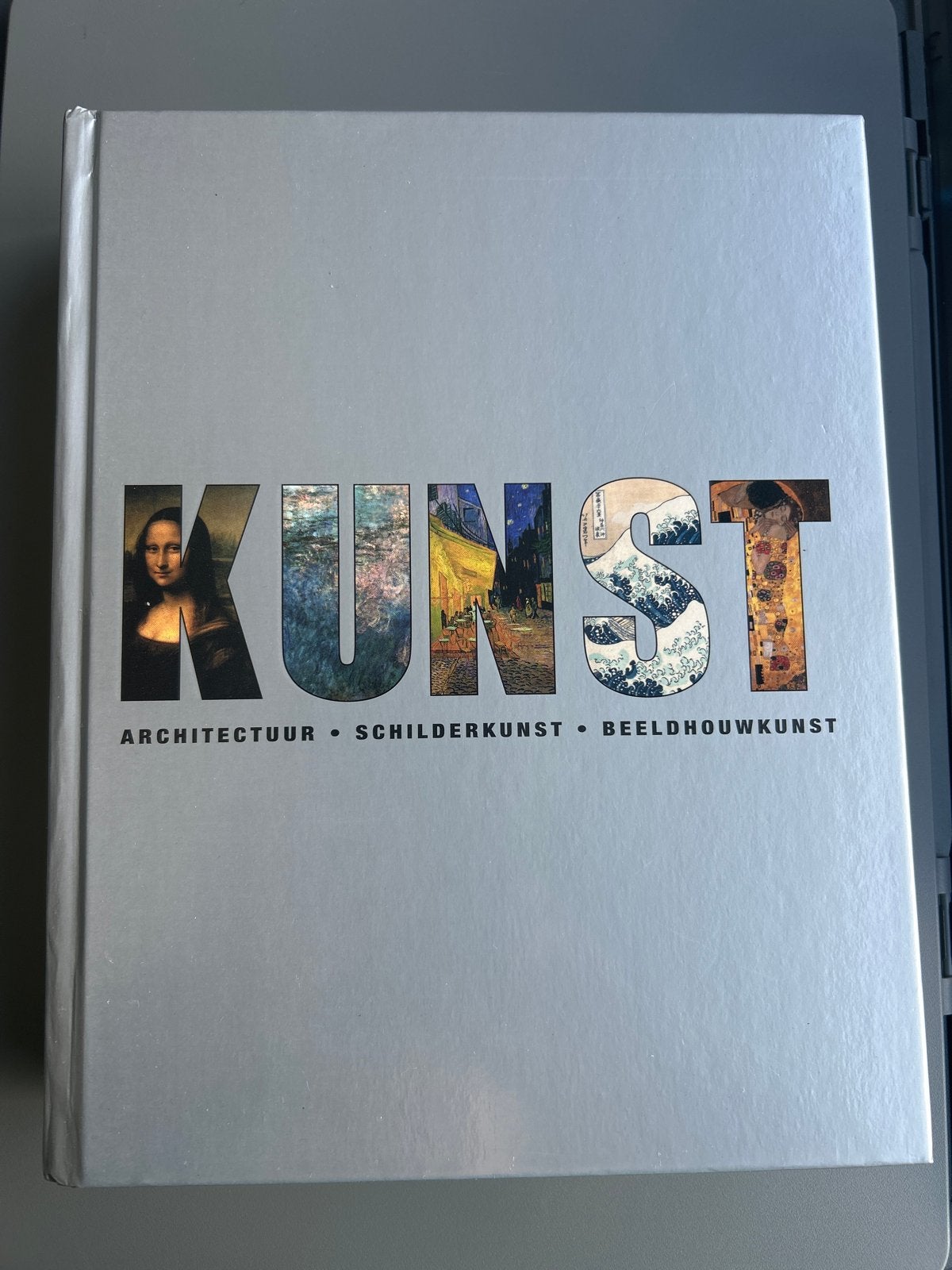 Kunstboek: Architectuur, Schilderkunst, Beeldhouwkunst, Ophalen of Verzenden, Zo goed als nieuw, Overige onderwerpen