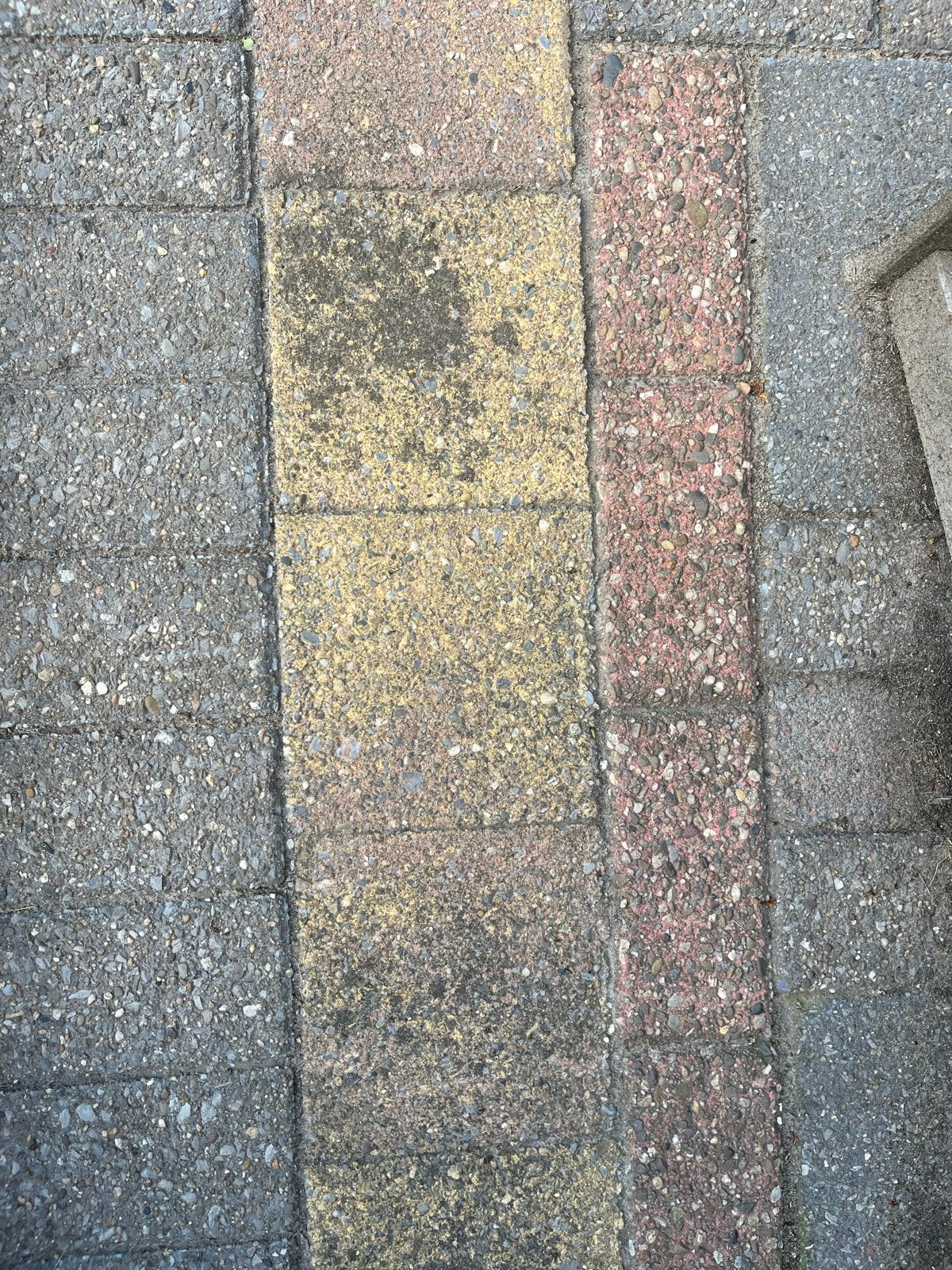 Gebruikte terrastegels en klinkers, Tuin en Terras, Tegels en Klinkers, Ophalen, Gebruikt, Klinkers, 10 m² of meer