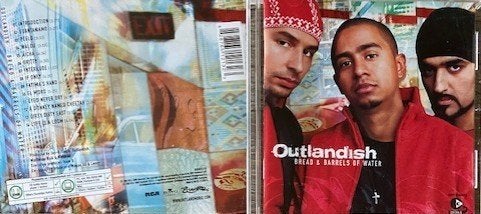 Salt ‘n’ Pepa/Prodigy/Pras:Ghetto supastar/Outlandish:Bread&, Ophalen of Verzenden, Zo goed als nieuw, Album