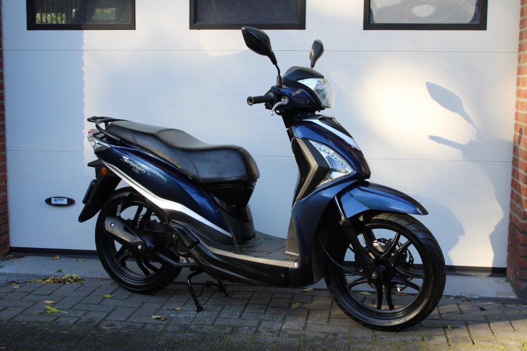 Sym Symphony ST uit 2019 Bromscooter 16 inch wielen !!!, Ophalen, Gebruikt, Overige modellen, Maximaal 45 km/u