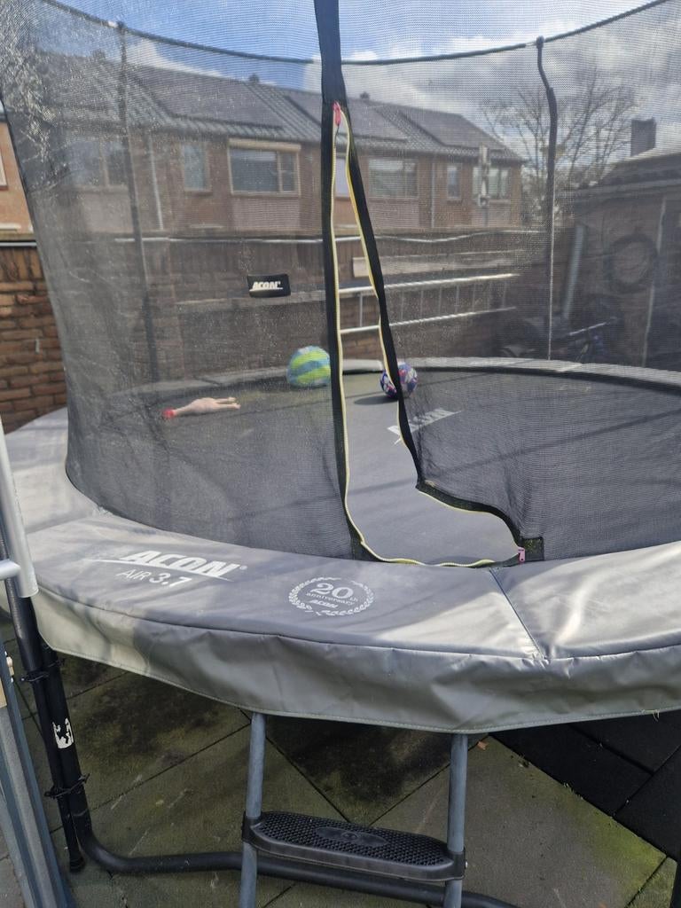 ACON Air 3.7 trampoline, Ophalen of Verzenden