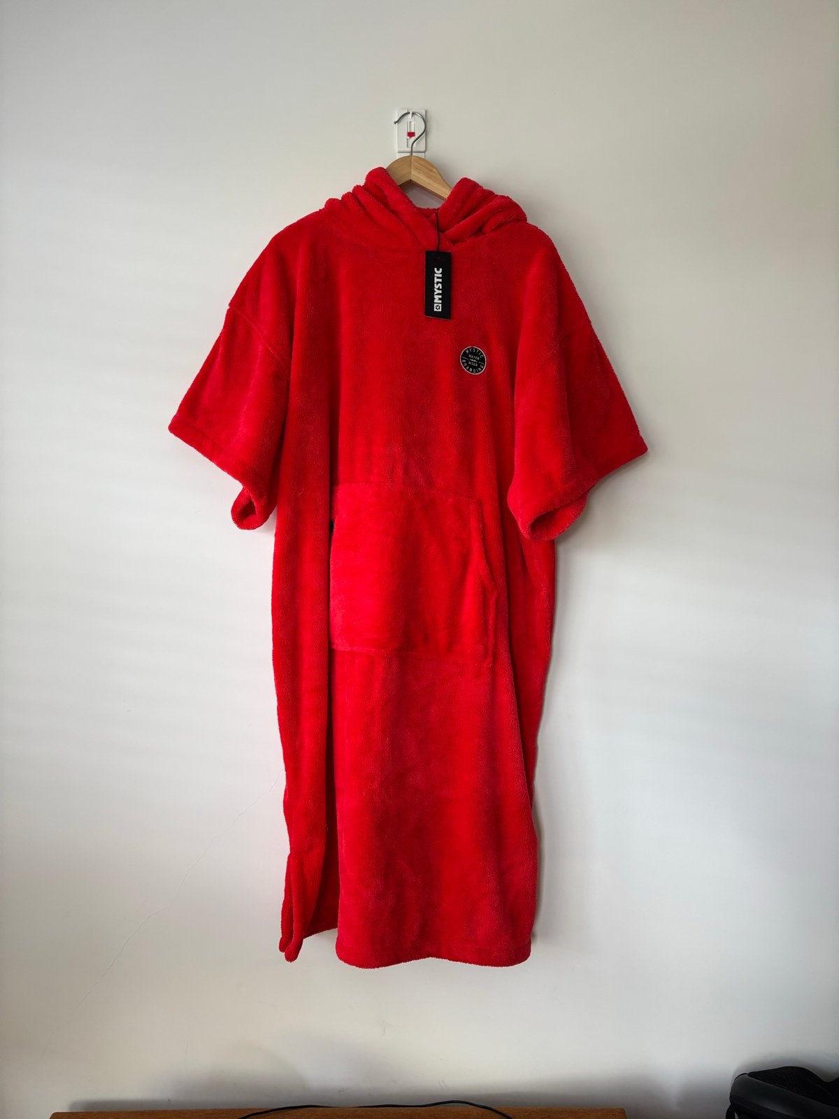 Mystic Poncho Teddy - NIEUW, Watersport en Boten, Watersportkleding, Ophalen of Verzenden, Nieuw, Dame of Heer, Overige typen