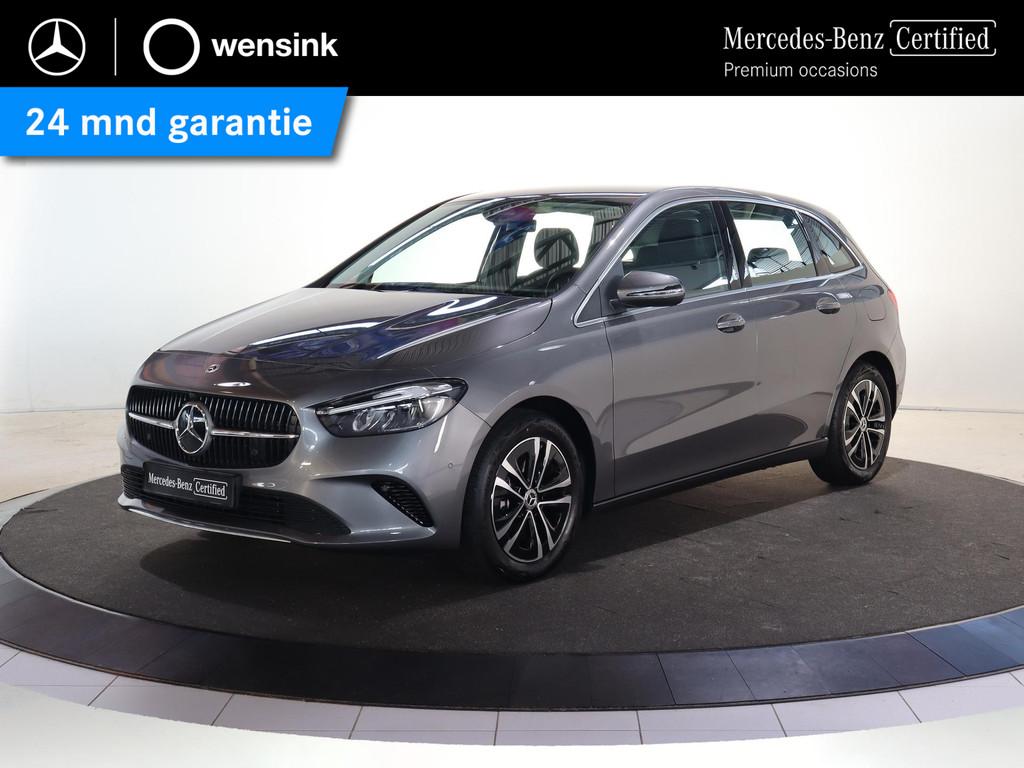 Mercedes-Benz B-klasse 250 e Luxury Line | Winter pakket | A, Auto's, Gebruikt, 4 cilinders, 16 kWh, 1655 kg