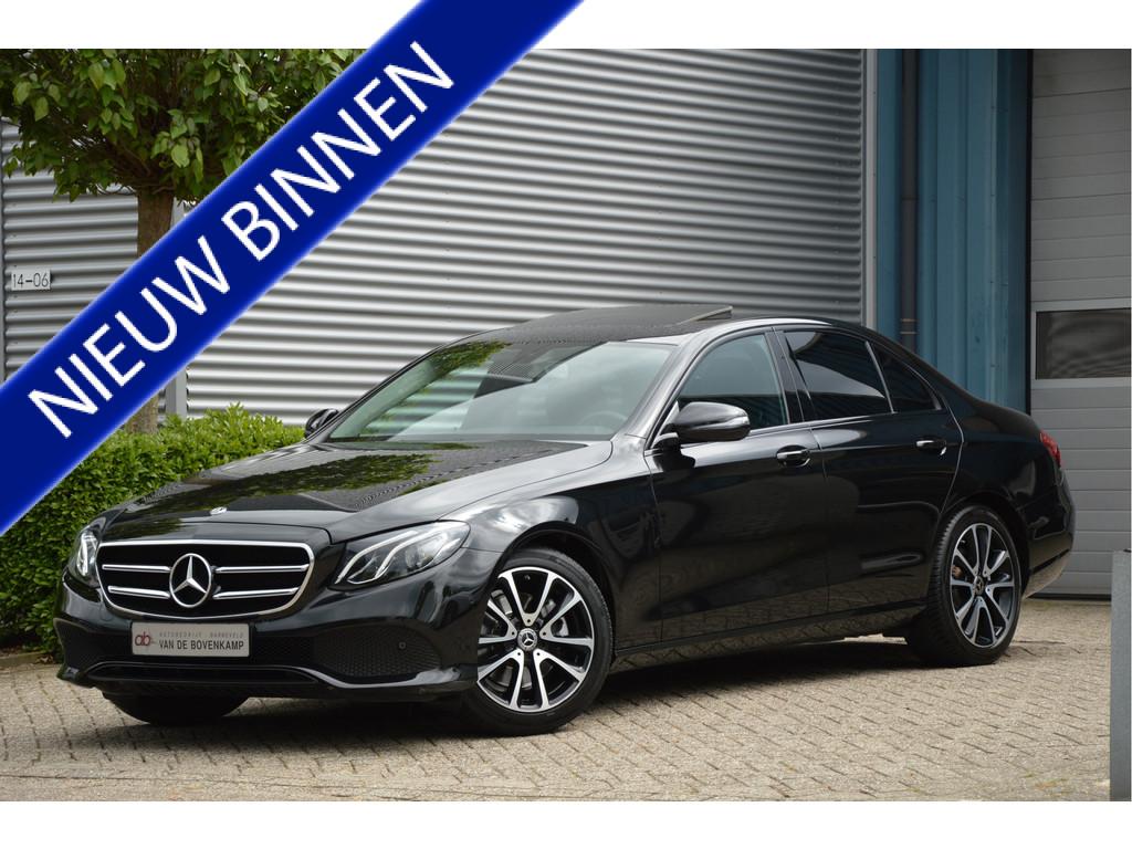 Mercedes-Benz E-Klasse 200 AVANTGARDE | AUTOMAAT | SCHUIFDAK, Automaat, 12 maanden, Achterwielaandrijving, Gebruikt