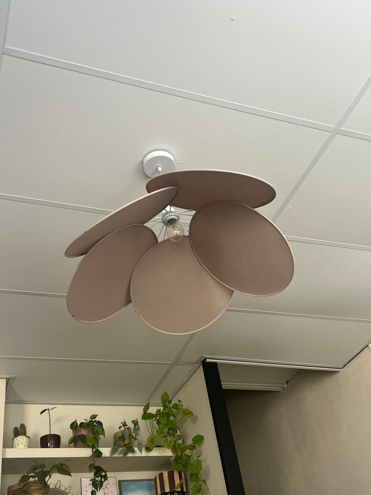 Hanglamp OKAI sklum, Ophalen, Zo goed als nieuw