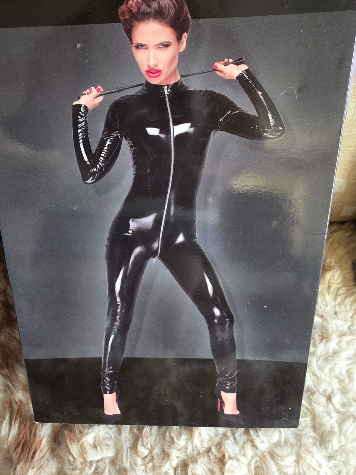 catsuit large nieuw large, Ophalen of Verzenden, Nieuw, Maat 42/44 (L), Overige typen