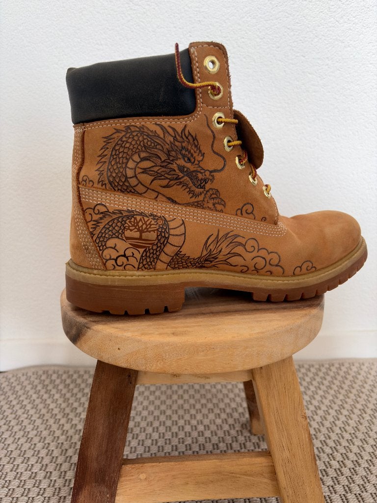 Timberland Custom Japanese, Bruin, Timberland, Boots, Ophalen of Verzenden