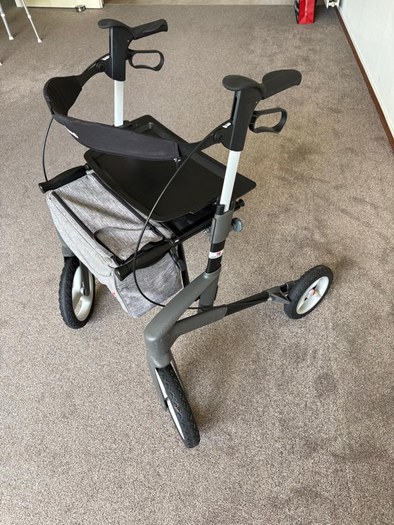 Rollator, Ophalen of Verzenden