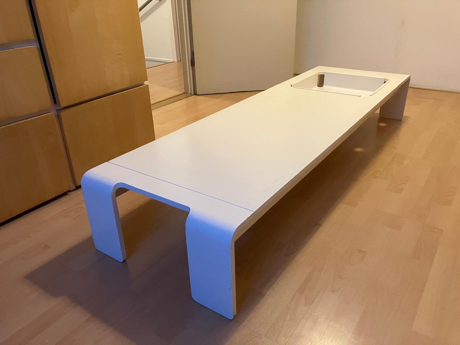 Vintage salontafel uit de jaren 70, Ophalen, Gebruikt, 50 tot 100 cm, Vintage jaren 70