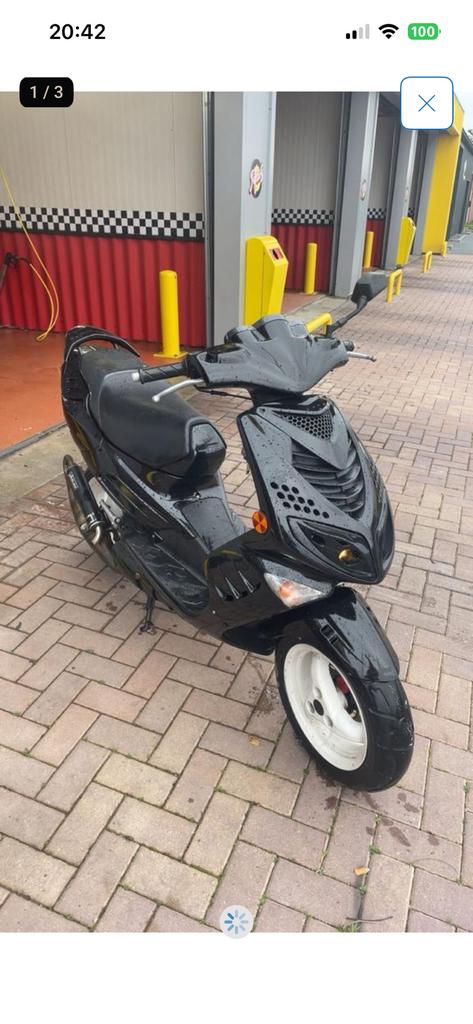Speedfight2 70cc GEZOCHT!!, Ophalen of Verzenden, Zo goed als nieuw, Benzine, Overige modellen