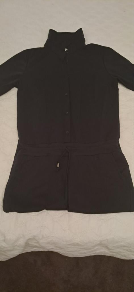Travel pak dames maat S zwart, Kleding | Dames, Jumpsuits, Ophalen of Verzenden, Zo goed als nieuw, Zwart
