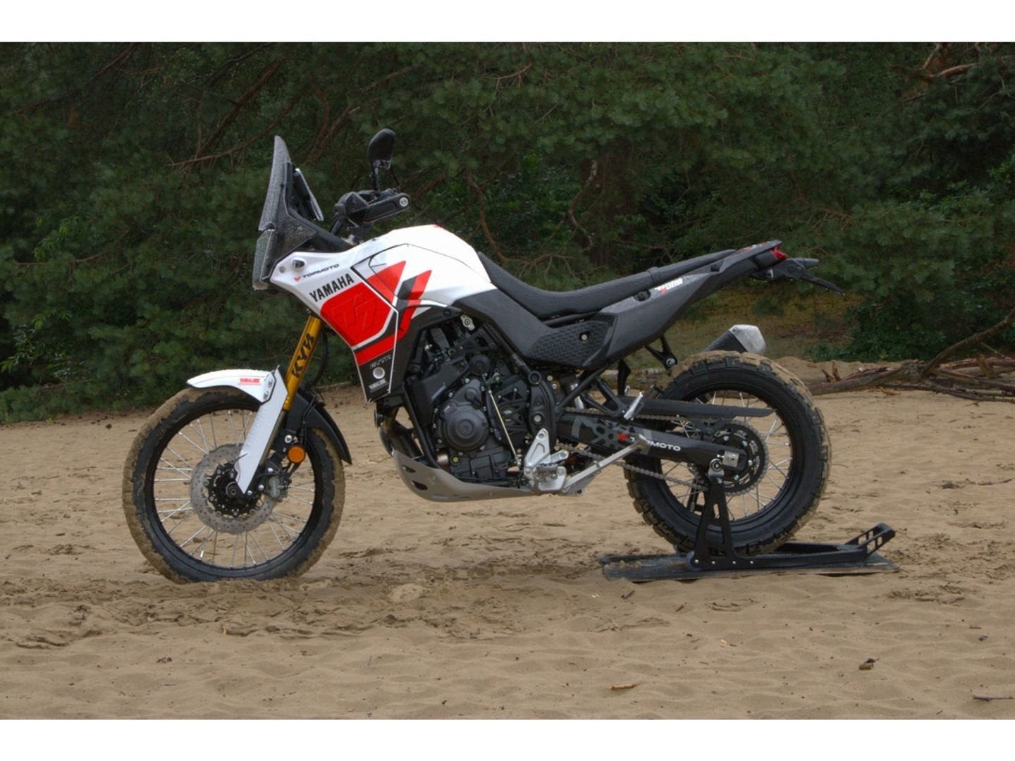 Yamaha Tenere 700 SP, Motoren, Motoren | Yamaha, 2 cilinders, Motorrijbewijs A, Bedrijf, Onbekend