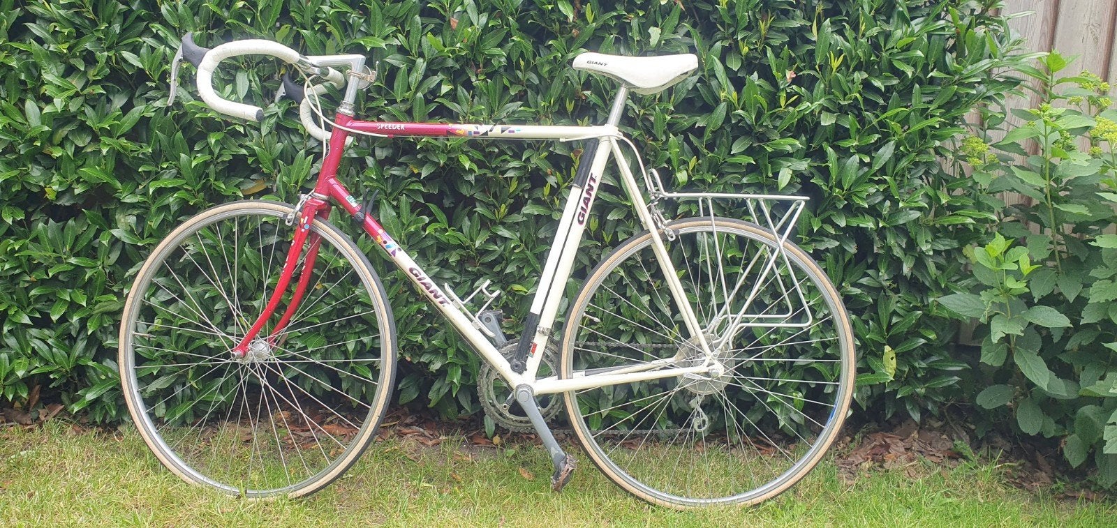 Goed onderhouden Giant speeder, Ophalen, Gebruikt, Heren, Aluminium