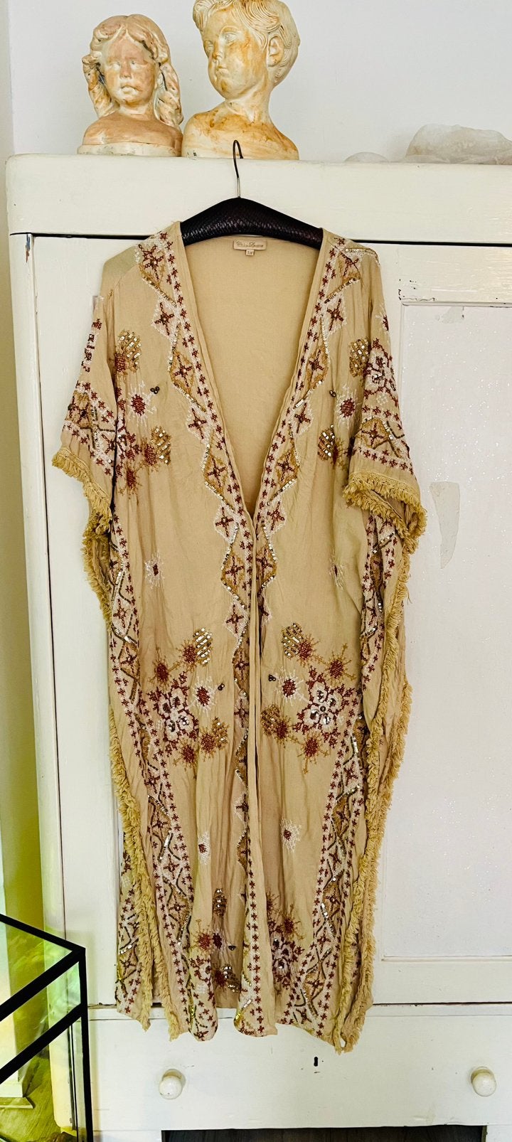 Prachtige apparte lange blouse., Ophalen of Verzenden, Nieuw, Overige typen