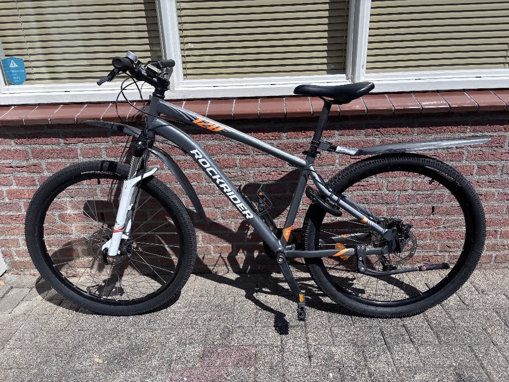 Rockrider ST 120 Mountainbike - 50cm frame, Gebruikt, Hardtail, Heren, 49 tot 53 cm