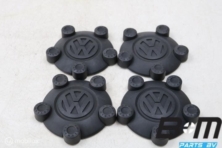 Set naafkappen VW Caddy 2K 2K0601169, Gebruikt, Band(en)