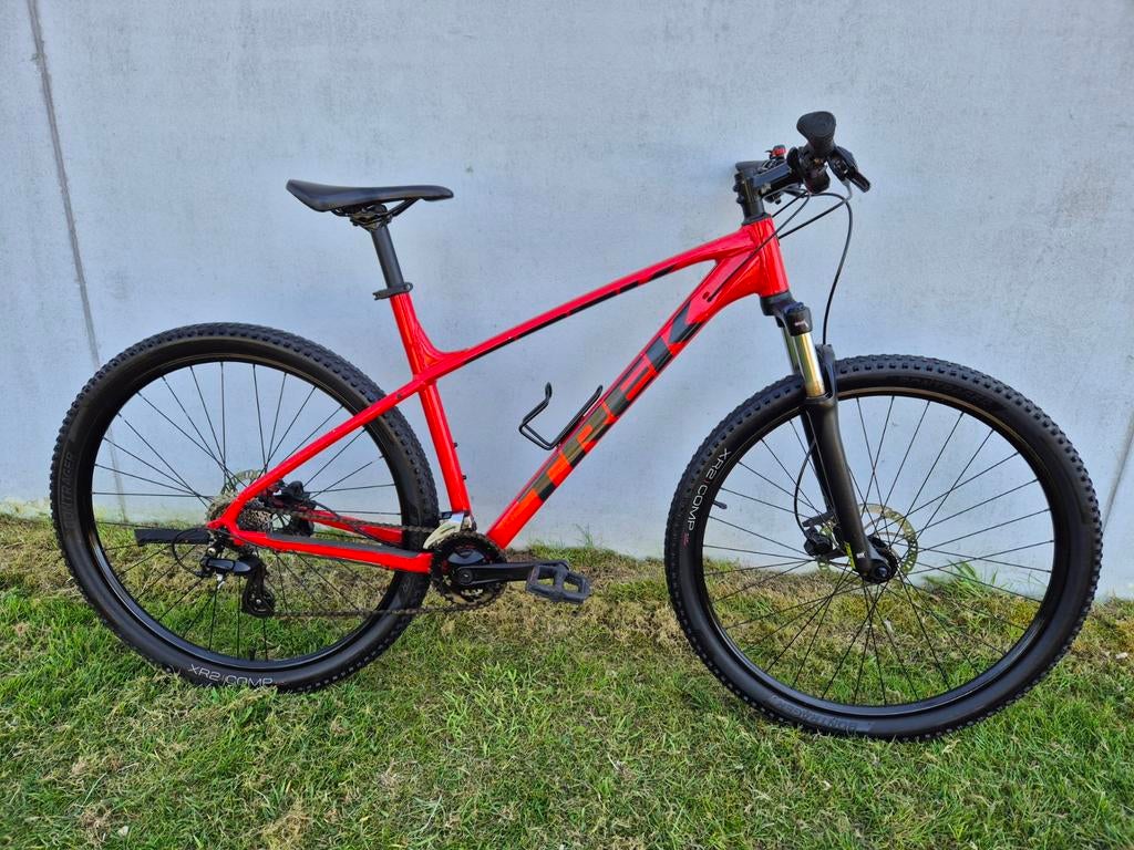Nette  TREK MARLIN 6 MTB 29 Inch, Ophalen, Zo goed als nieuw, Trek