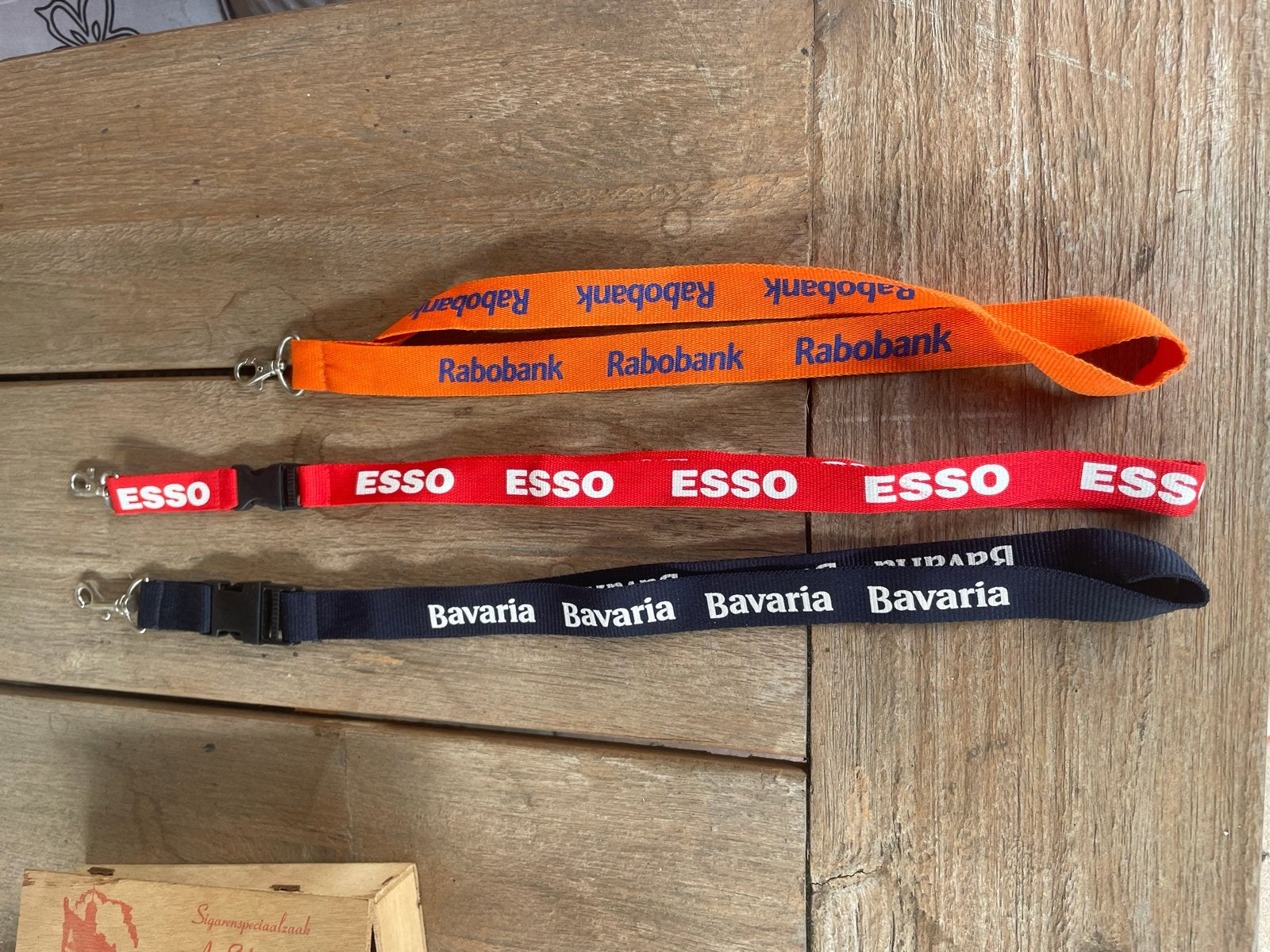 Verschillende keycords, Verzamelen, Ophalen of Verzenden, Zo goed als nieuw
