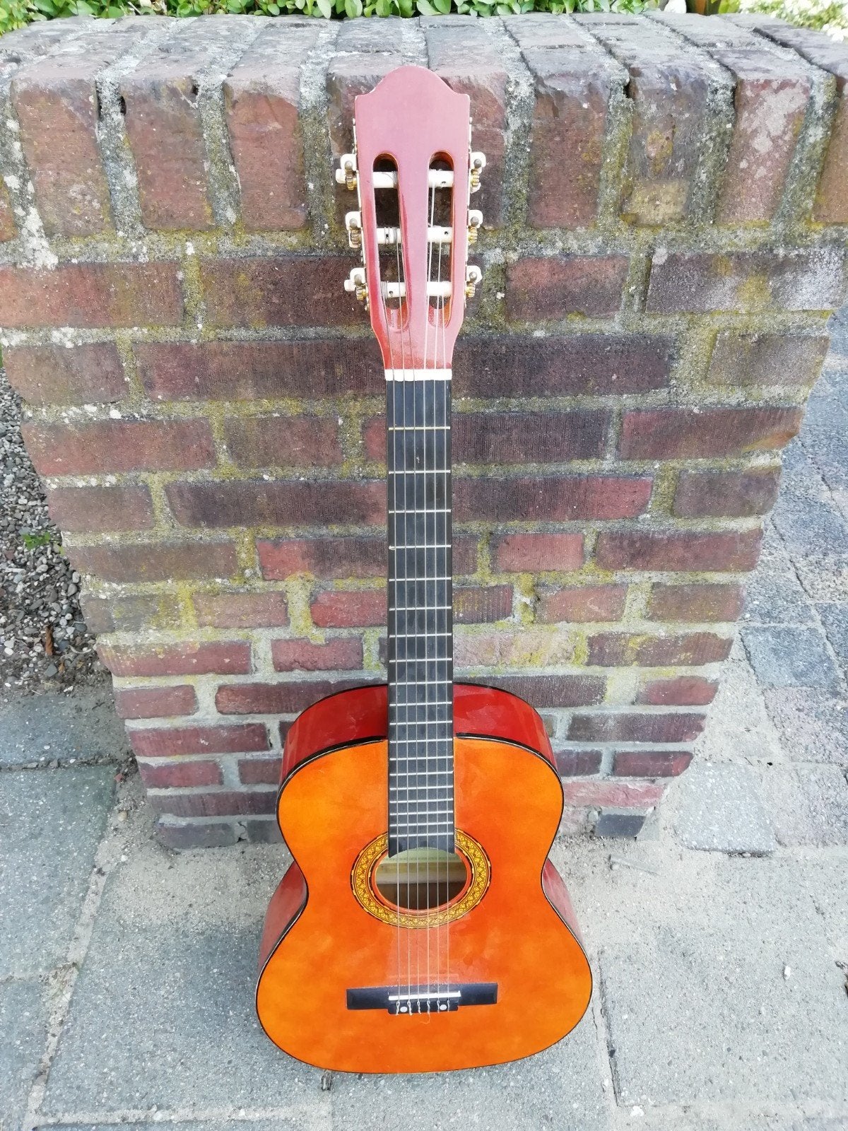 Twee klassieke gitaren: Yamaha CGS102 en Martinez MT-083-P, Ophalen of Verzenden