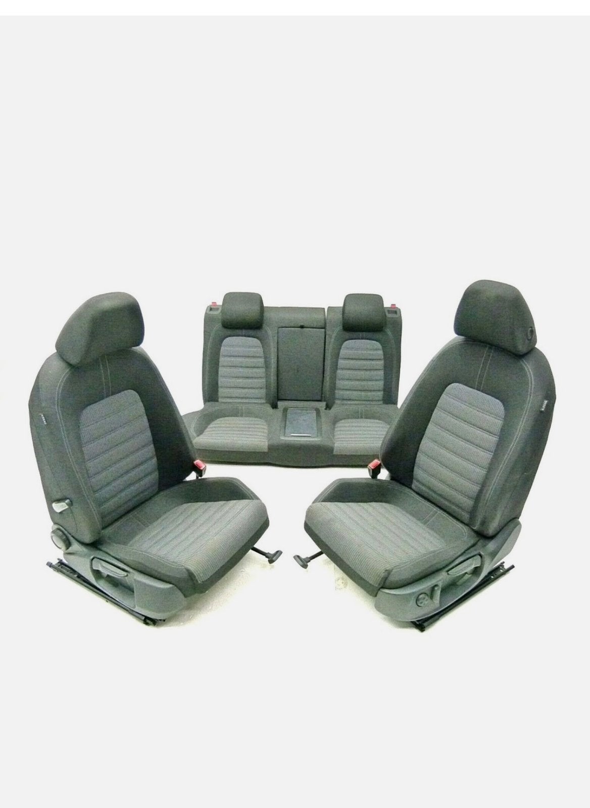Passat cc stoelen, Ophalen, Gebruikt, Volkswagen