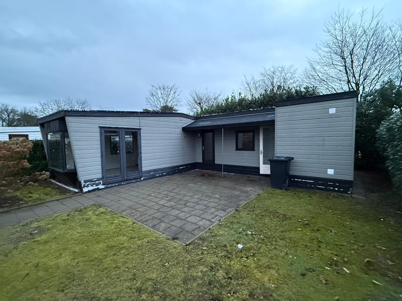 Chalet te huur in hartje twente