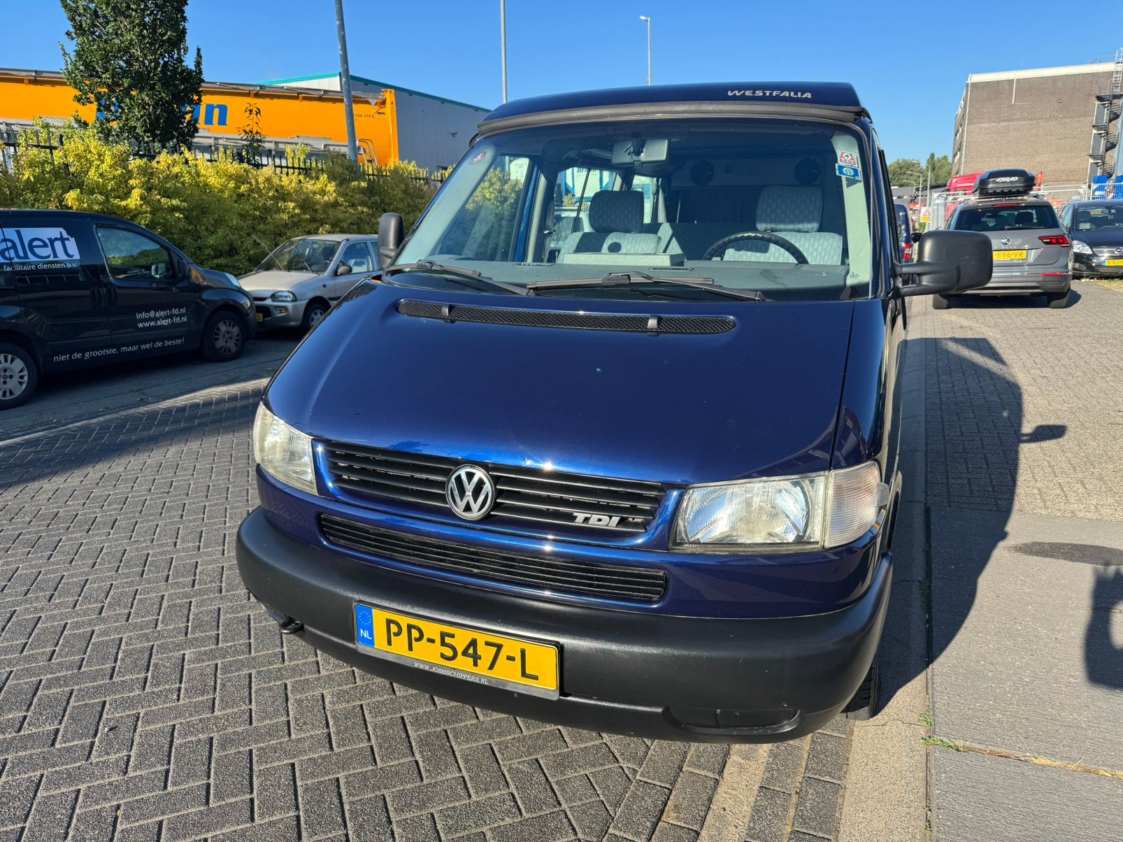 Caravans And Camping VW