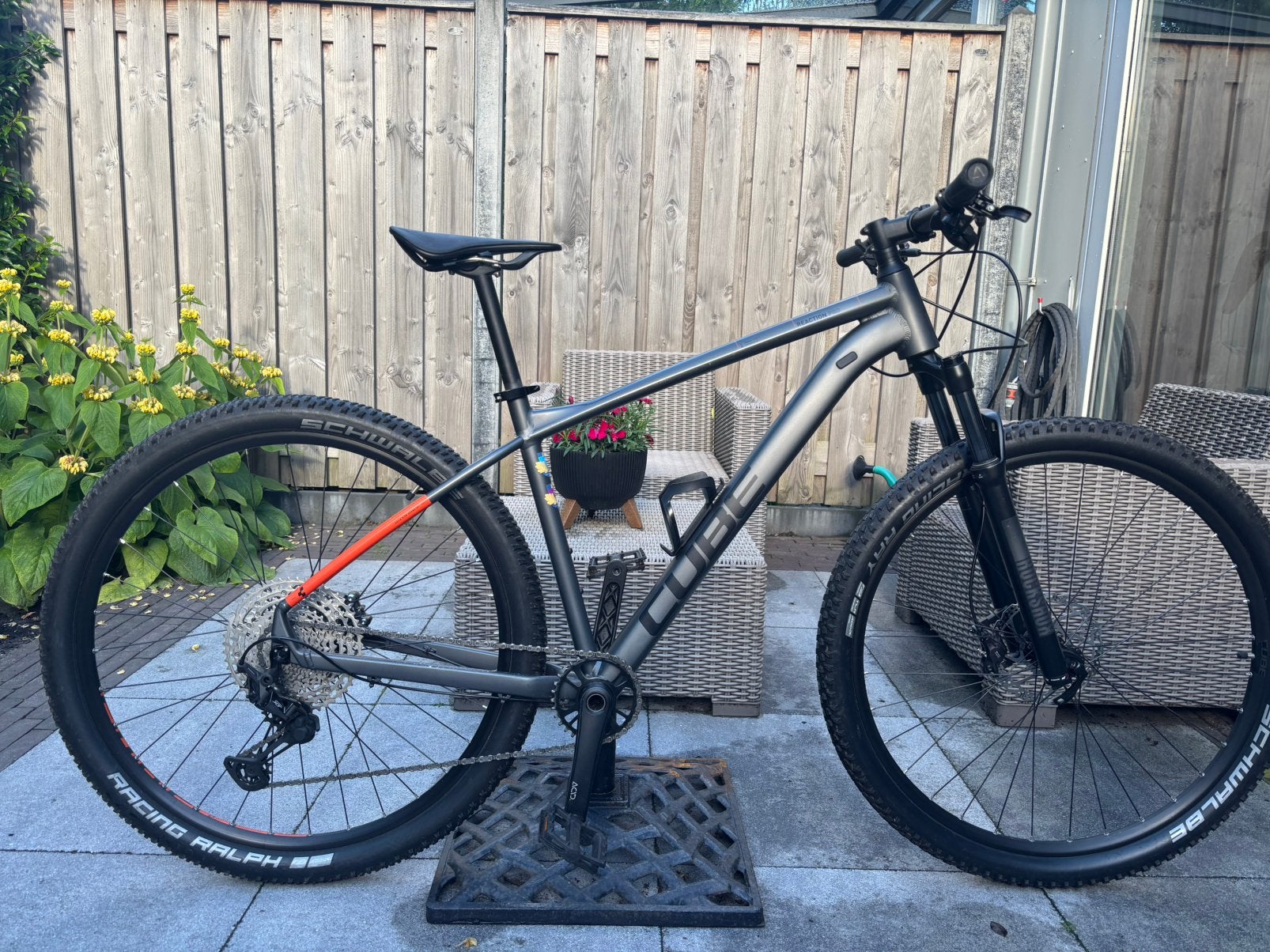 Cube MTB 29' maat L - XT, Ophalen, Gebruikt, Overige merken