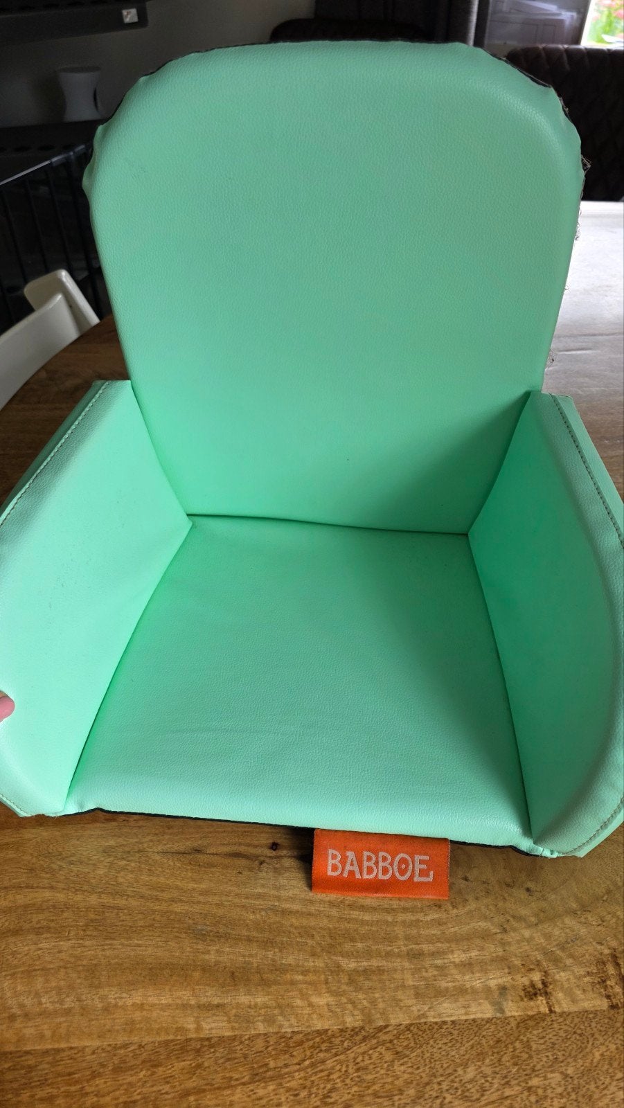 Babboe bakfiets zitje, Ophalen of Verzenden, Zo goed als nieuw, Babboe