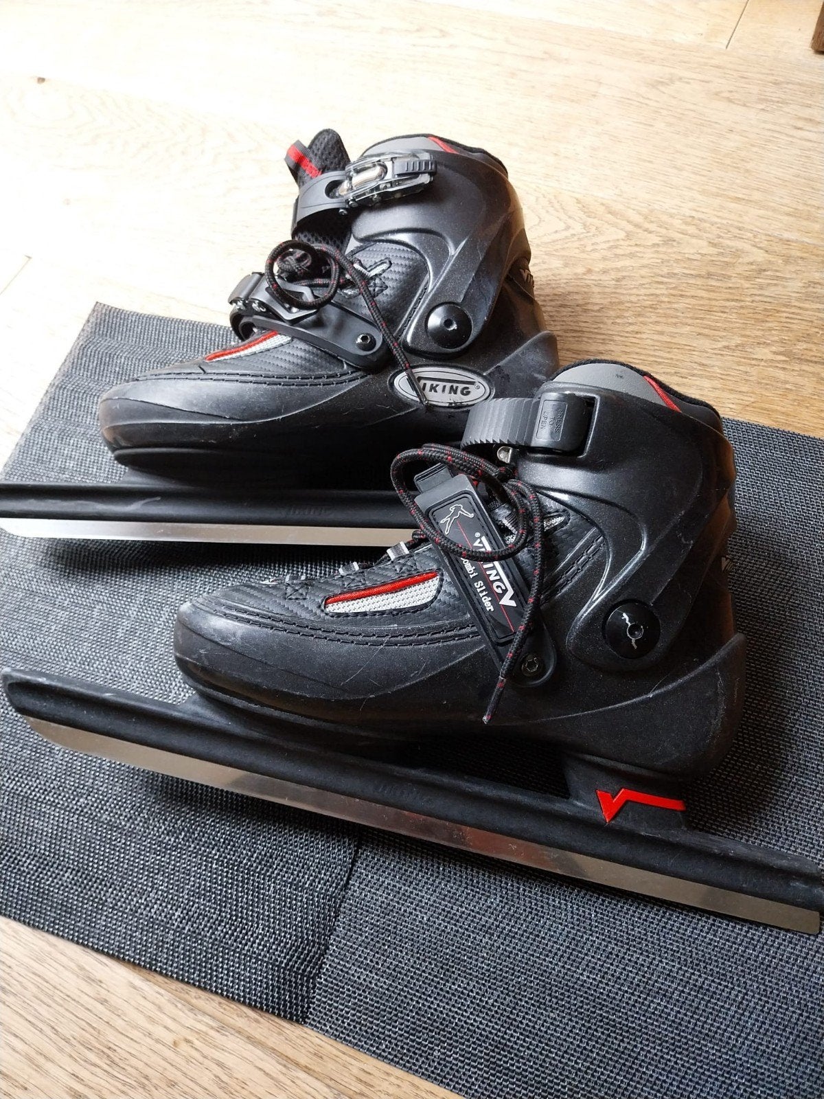 Viking Combinoren schaatsen - Maat 38, Ophalen, Gebruikt, Combinoren, Viking