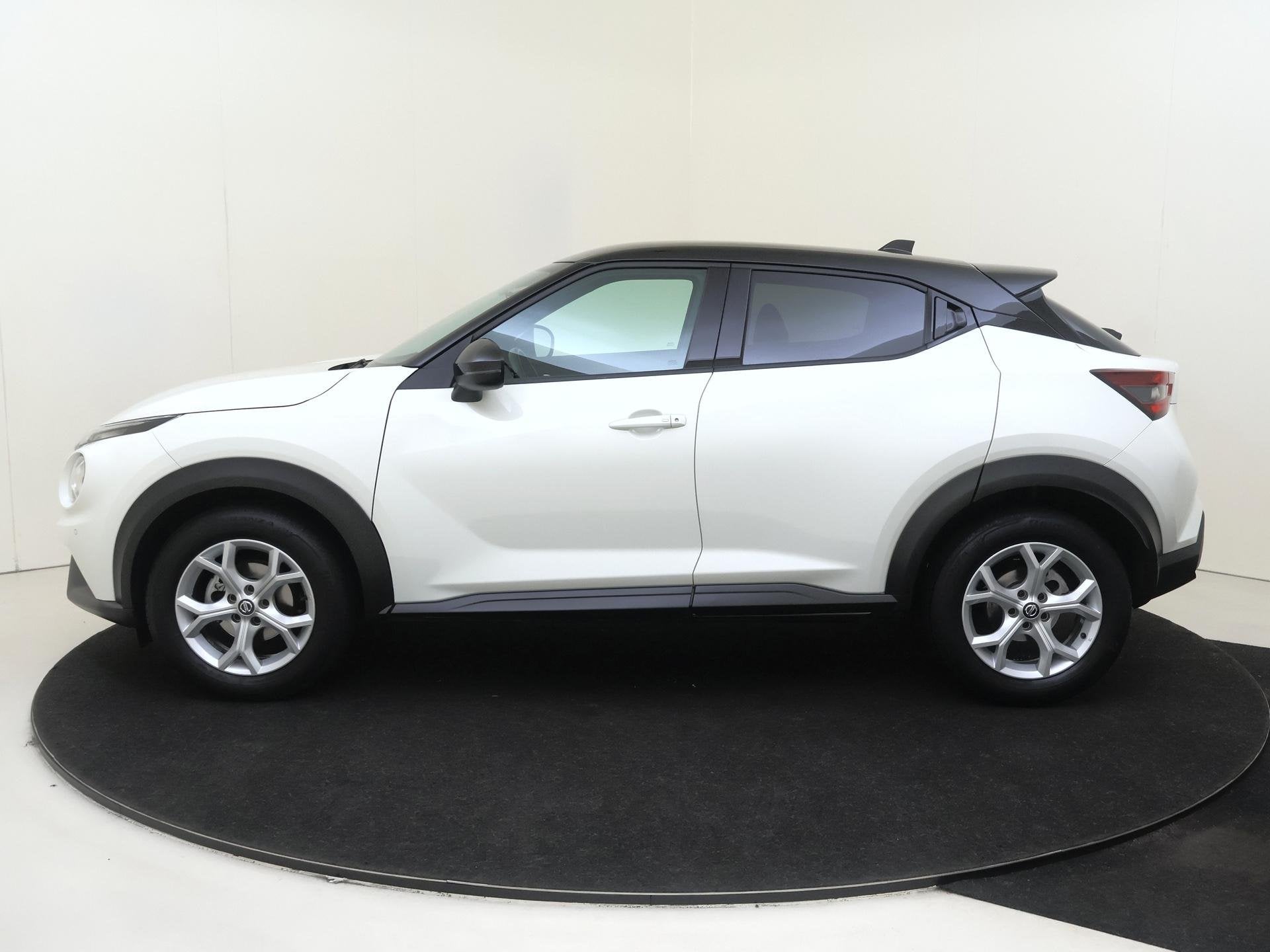 Foto 8 van Nissan Juke 1.0 DIG-T N-Connecta | BTW| Automaat | Navigatie