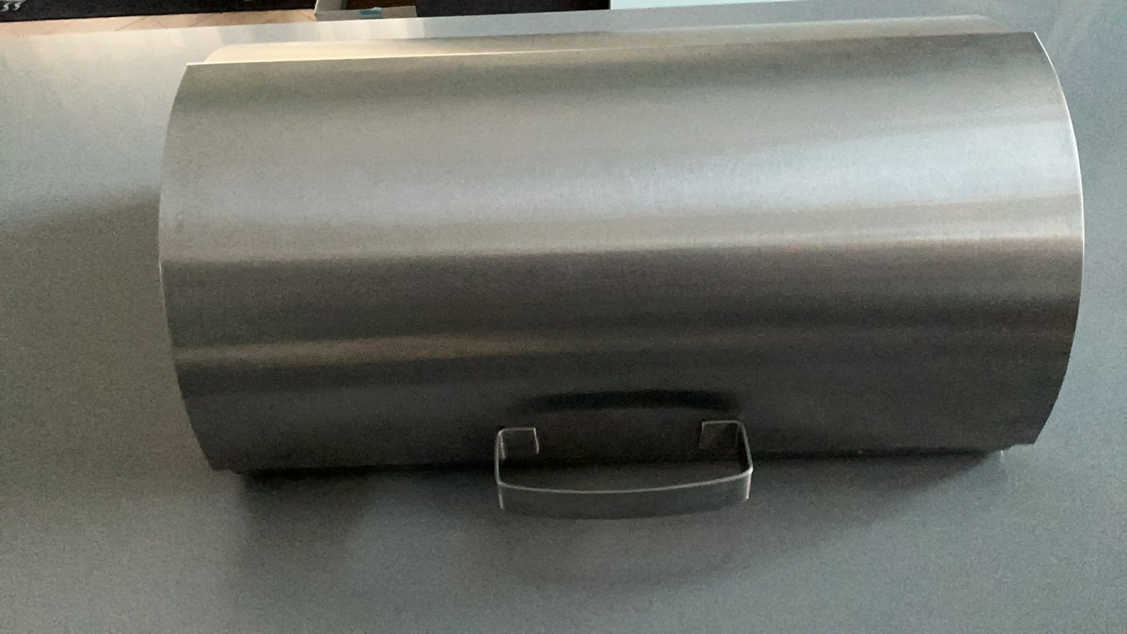 IKEA Broodtrommel, Ophalen, Gebruikt, IKEA, Zilver