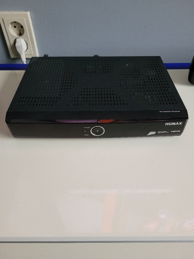 Humax HD Decoder, Ophalen of Verzenden, Zo goed als nieuw