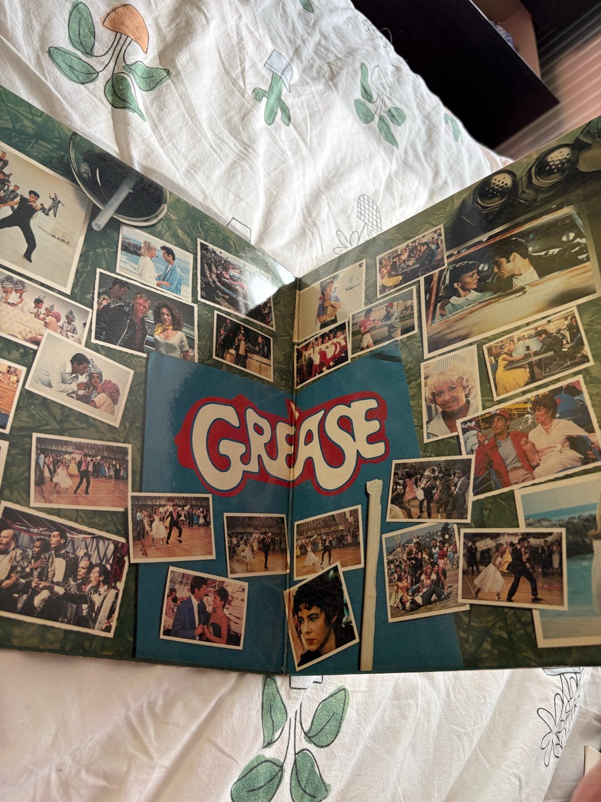 Grease - The Original Soundtrack - Vinyl LP, Ophalen, LP, Gebruikt, Soundtrack