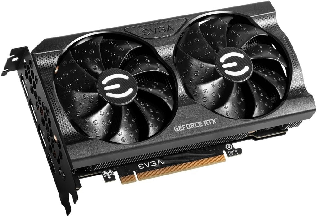 EVGA GeForce RTX 3060 Ti XC Gaming Videokaart, Verzenden, GDDR6, PCI-Express 4, Zo goed als nieuw