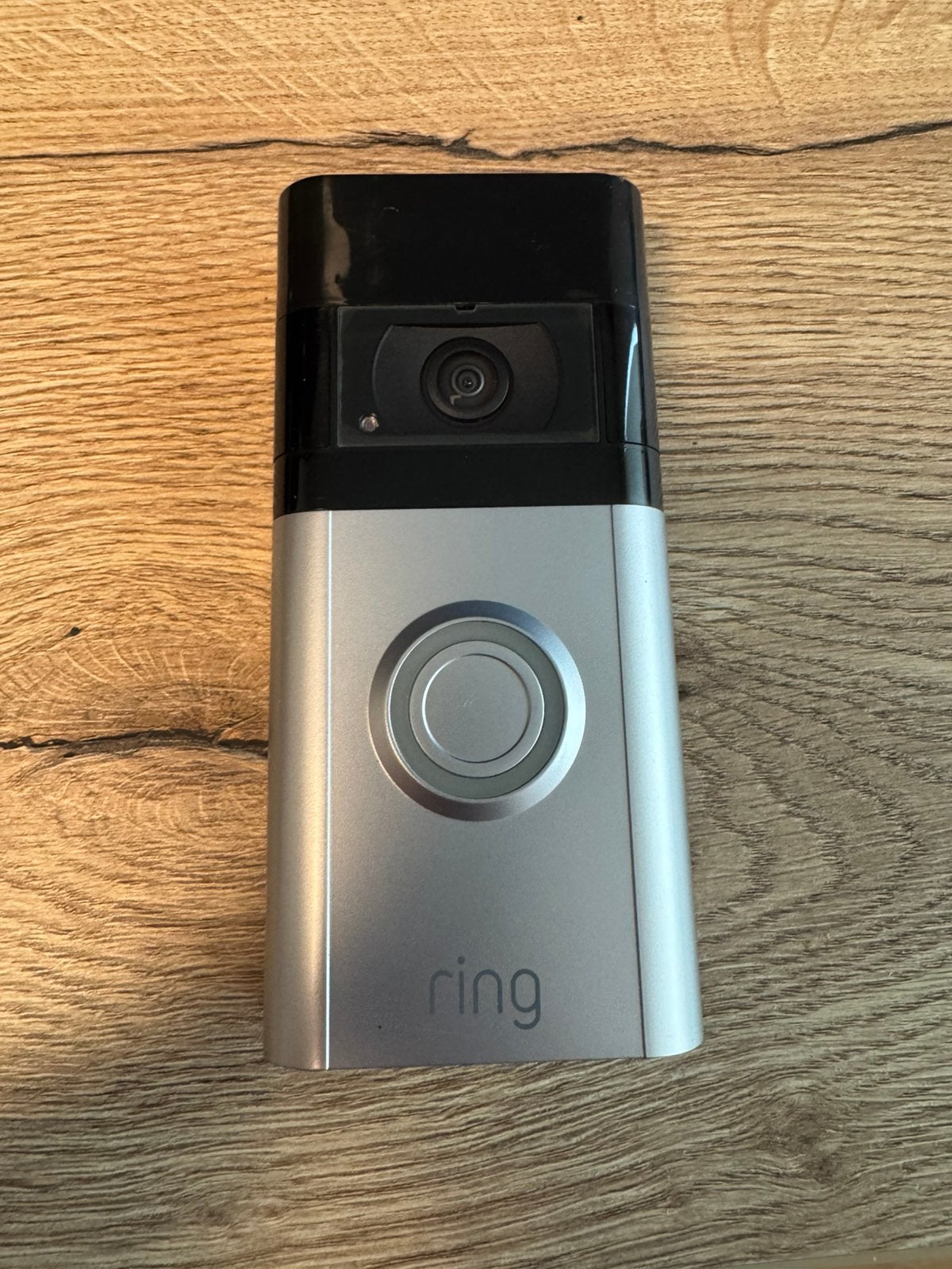 Ring video deurbel 4, Ophalen, Bewegingsdetectiesensor, Gebruikt, Draadloos