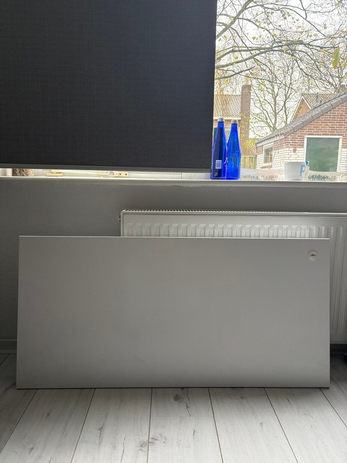 3x Masterwatt Mondo elektrische radiatoren, Ophalen of Verzenden, Zo goed als nieuw, Radiator, 30 tot 80 cm