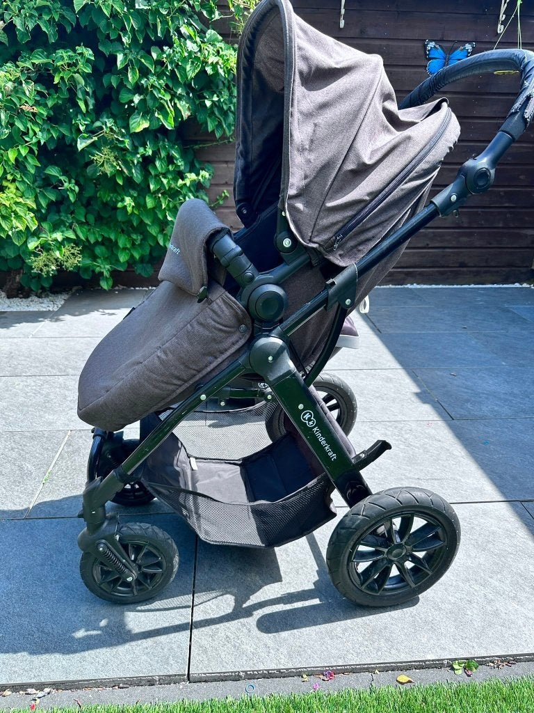 kids stroller, Gebruikt, Ophalen of Verzenden, Luchtbanden, Kinderwagen