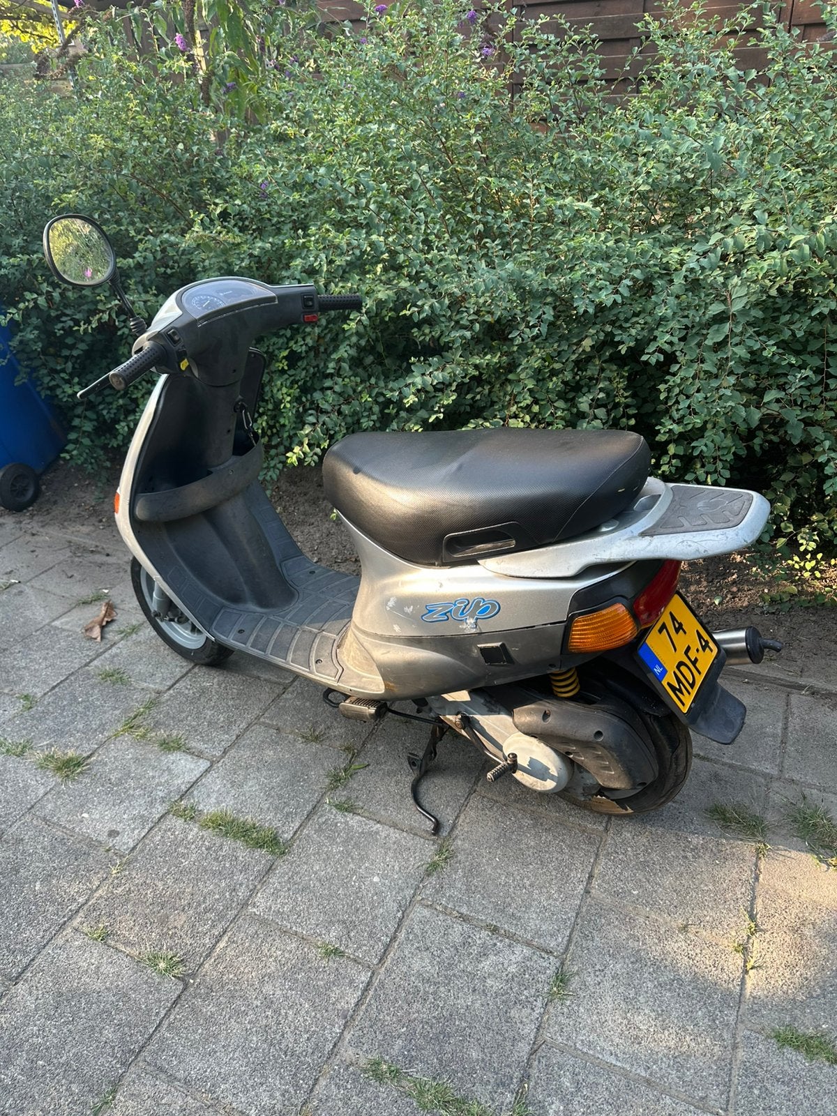 Zip type 3 70cc a1, Piaggio, Nieuw, Ophalen of Verzenden, Benzine