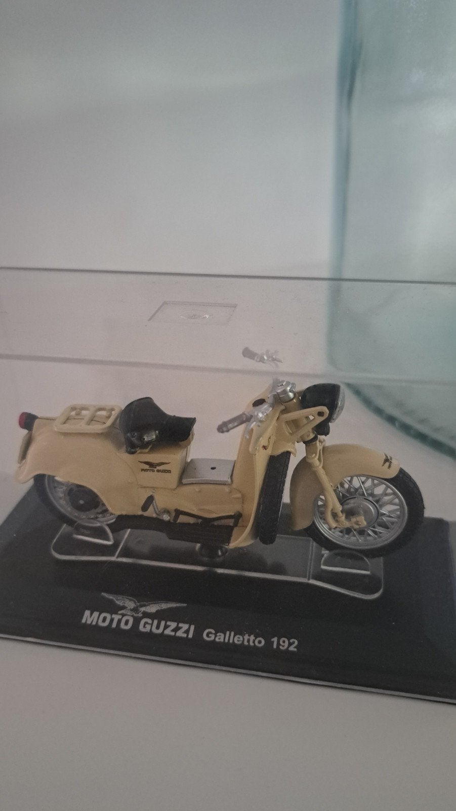 Moto Guzzi Calletto 192. Sterling models., Ophalen of Verzenden, Overige merken