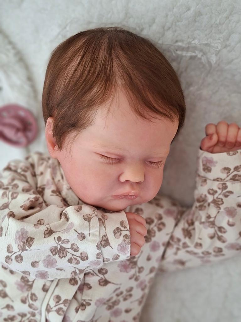 Reborn Quinbee, Verzamelen, Poppen, Ophalen of Verzenden