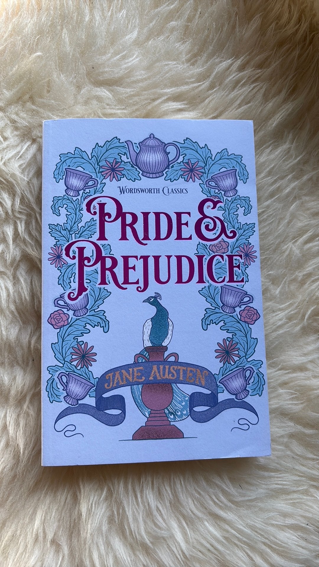 NEW | Jane Austen - Pride & Prejudice, Ophalen of Verzenden, Nieuw, JANE AUSTEN