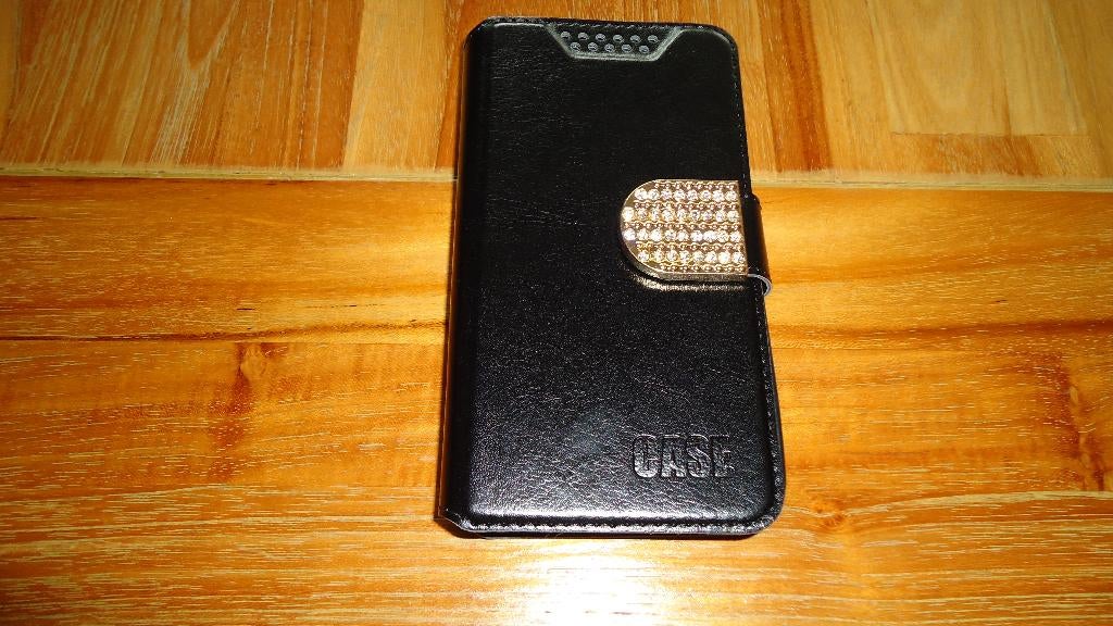 LG-H320 flip case zwart, Ophalen of Verzenden, Nieuw