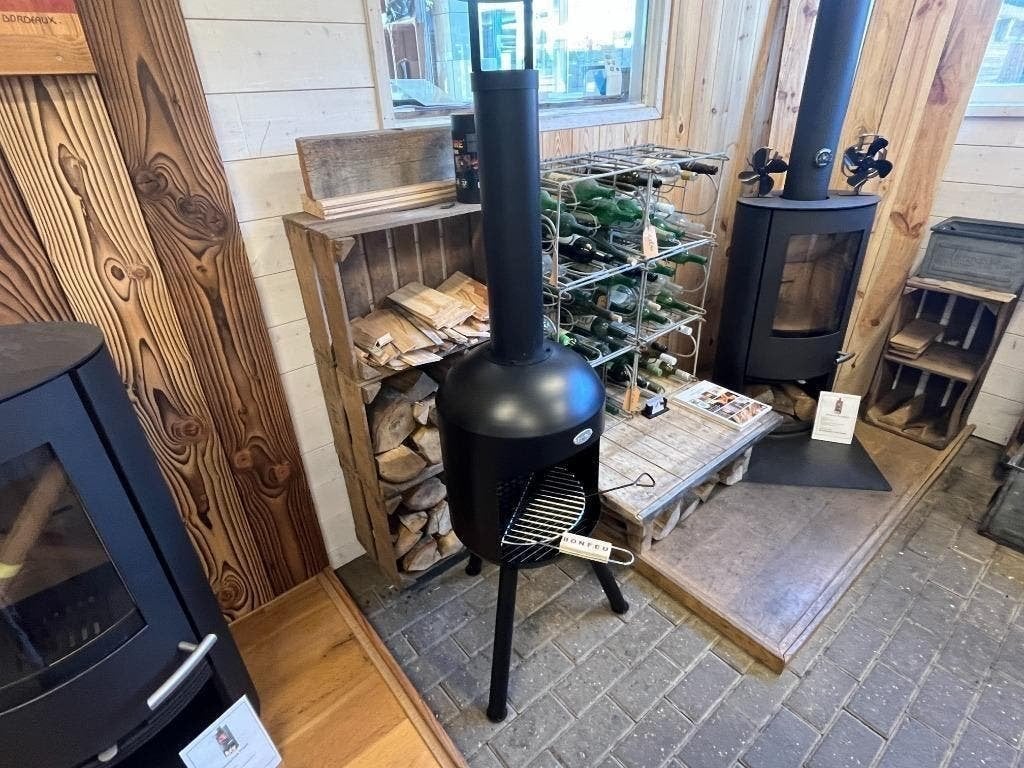 Bonfeu Tuinhaard Bonselo , NIEUW , AANBIEDING , AFGEPRIJSD, Ophalen, Nieuw