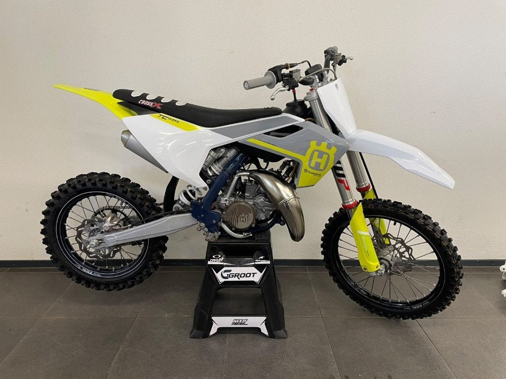 Husqvarna TC 85 2023 | 20 uur na revisie, 85 cc, Occasion, Bedrijf, Crossmotor