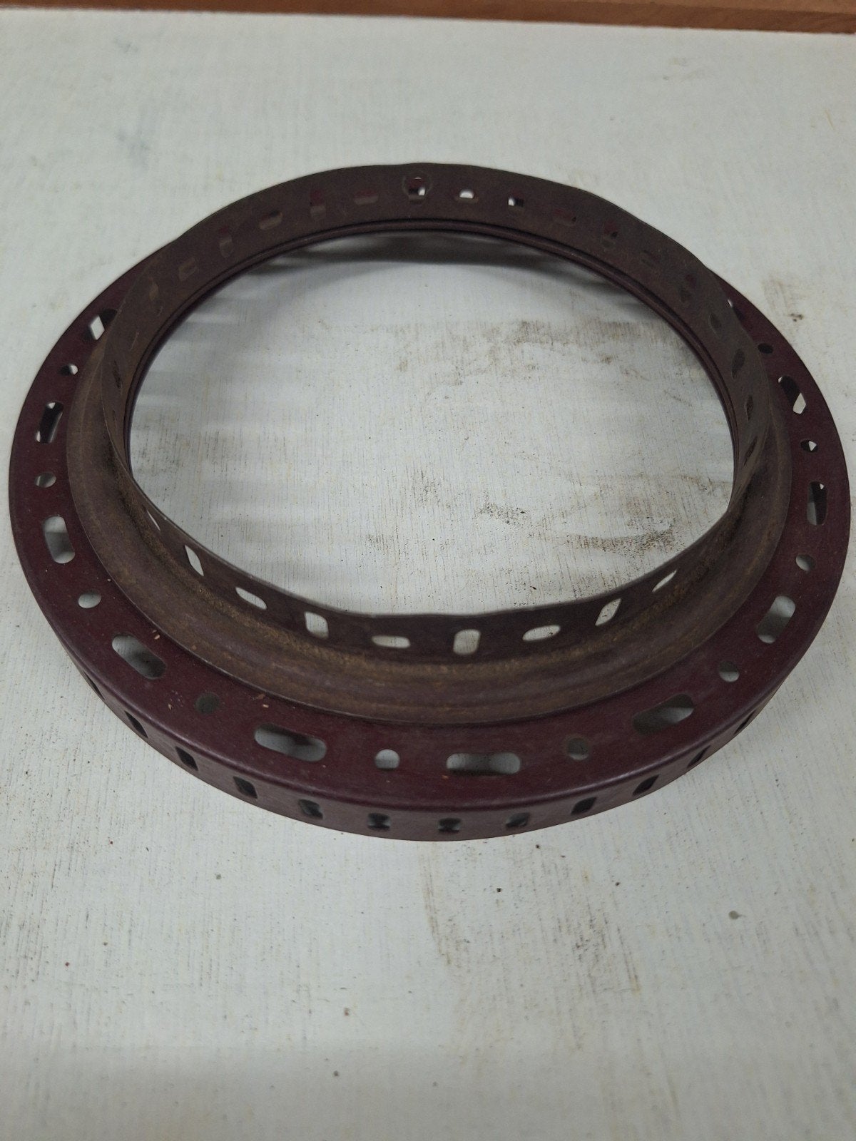 Meccano  of marklin draaischijf, Ophalen of Verzenden