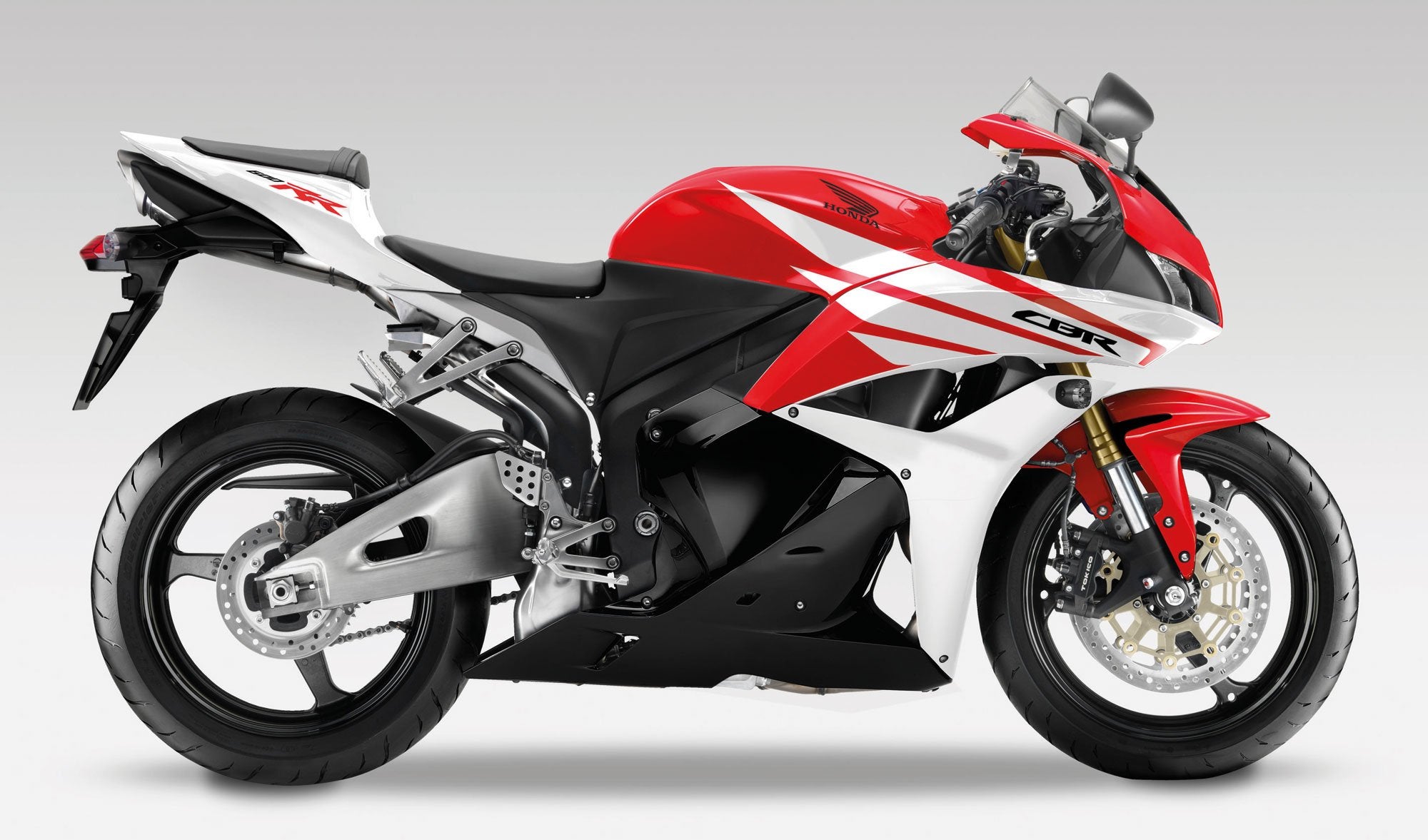 CBR600RR 2009 - 2012 Honda Remschijf D1-28025