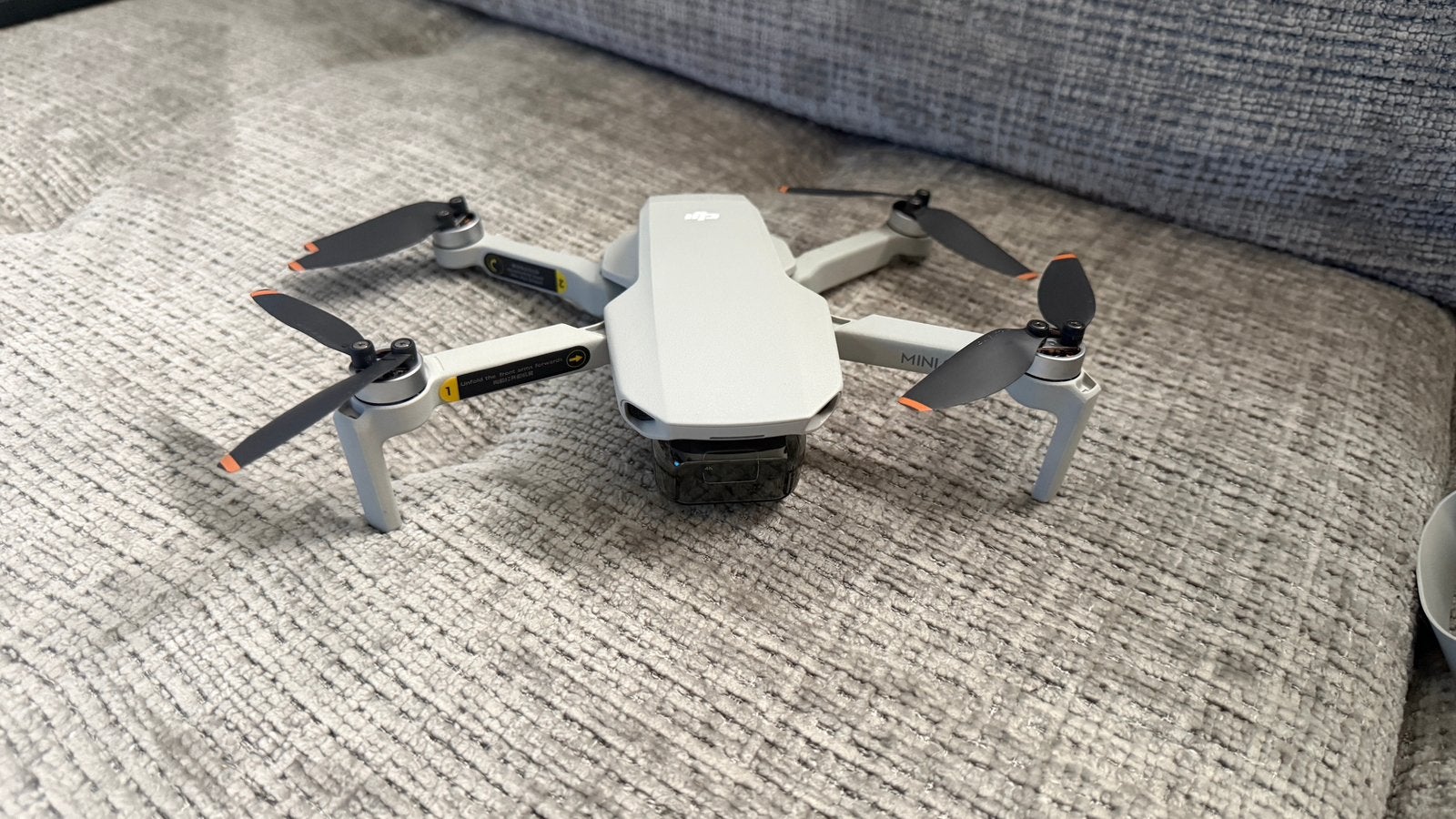 Dji mini 2 - fly more combo! Zgan, Ophalen of Verzenden, Zo goed als nieuw